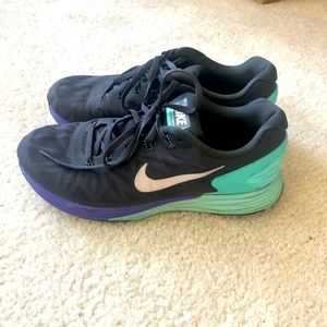 Nike Lunarglide 6 - 7.5